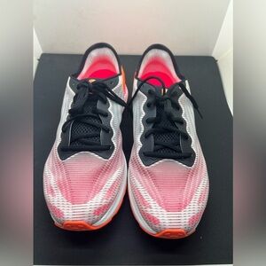 Under Armour HOVR Sonic 6 Breeze ‘Orange Pink Gradient’ Men Sz11 3026237-001